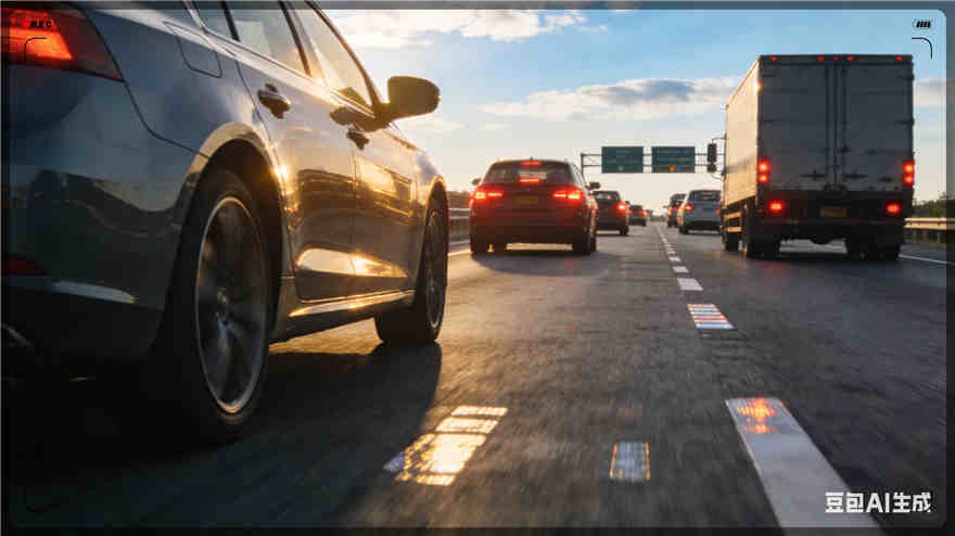 九龙高速公路汽车送汽油